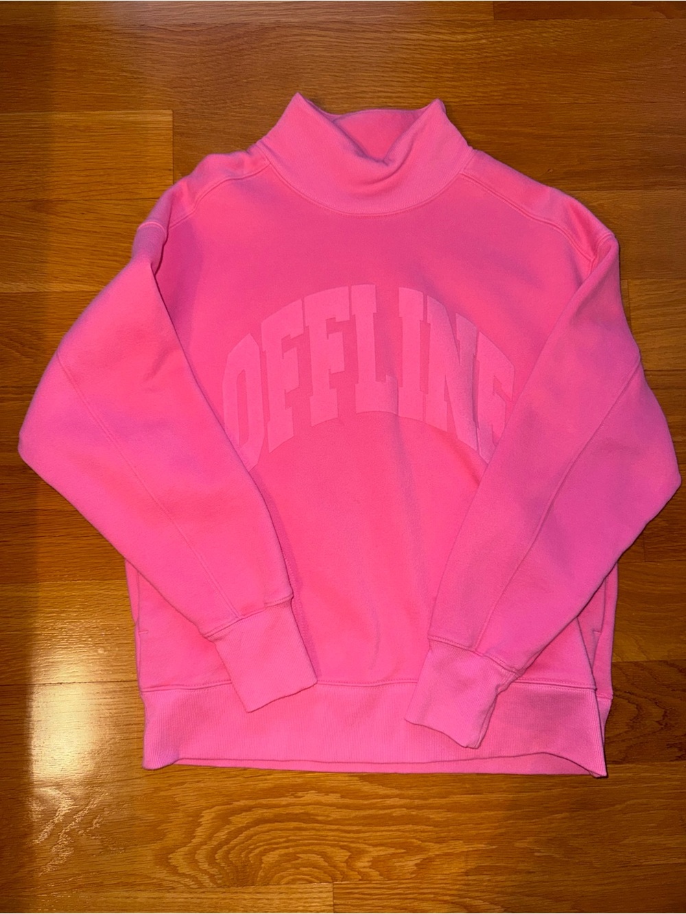 Aerie OFFLINE Mockneck